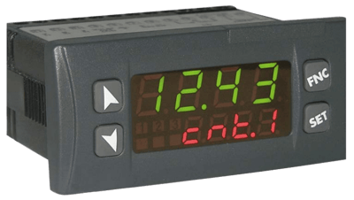Kobold Counter/Preset Counter, DAG-Z2